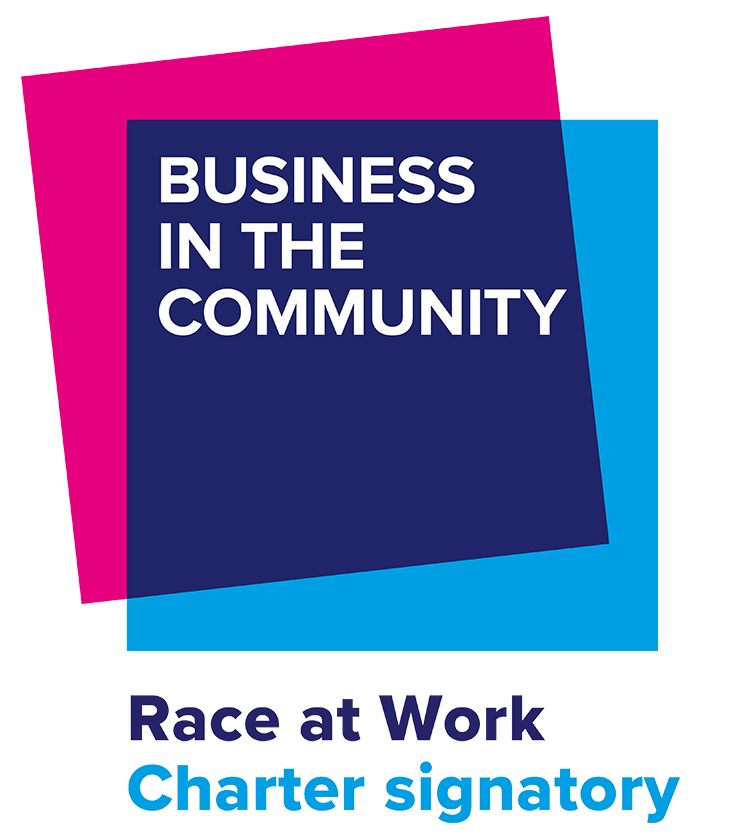 Business in the Community Race at Work Charter Signatory