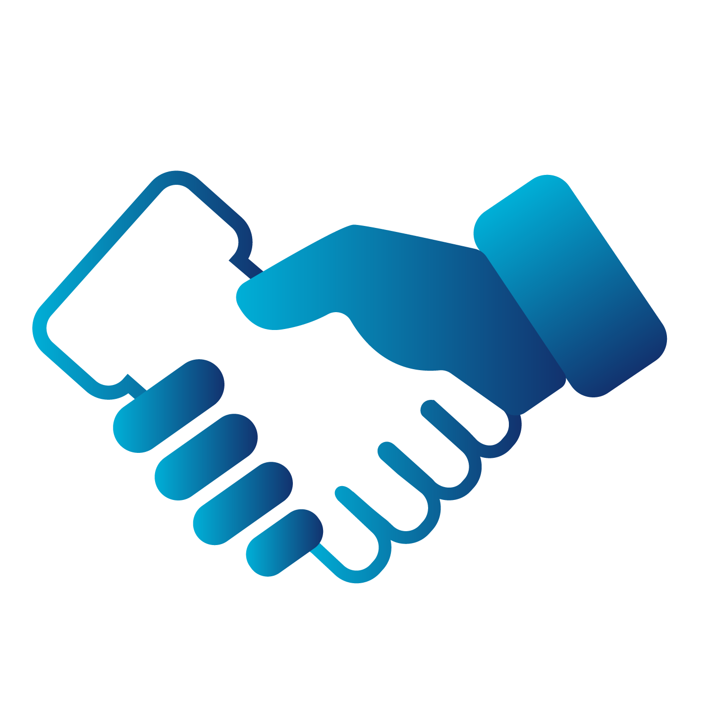 Handshake icon