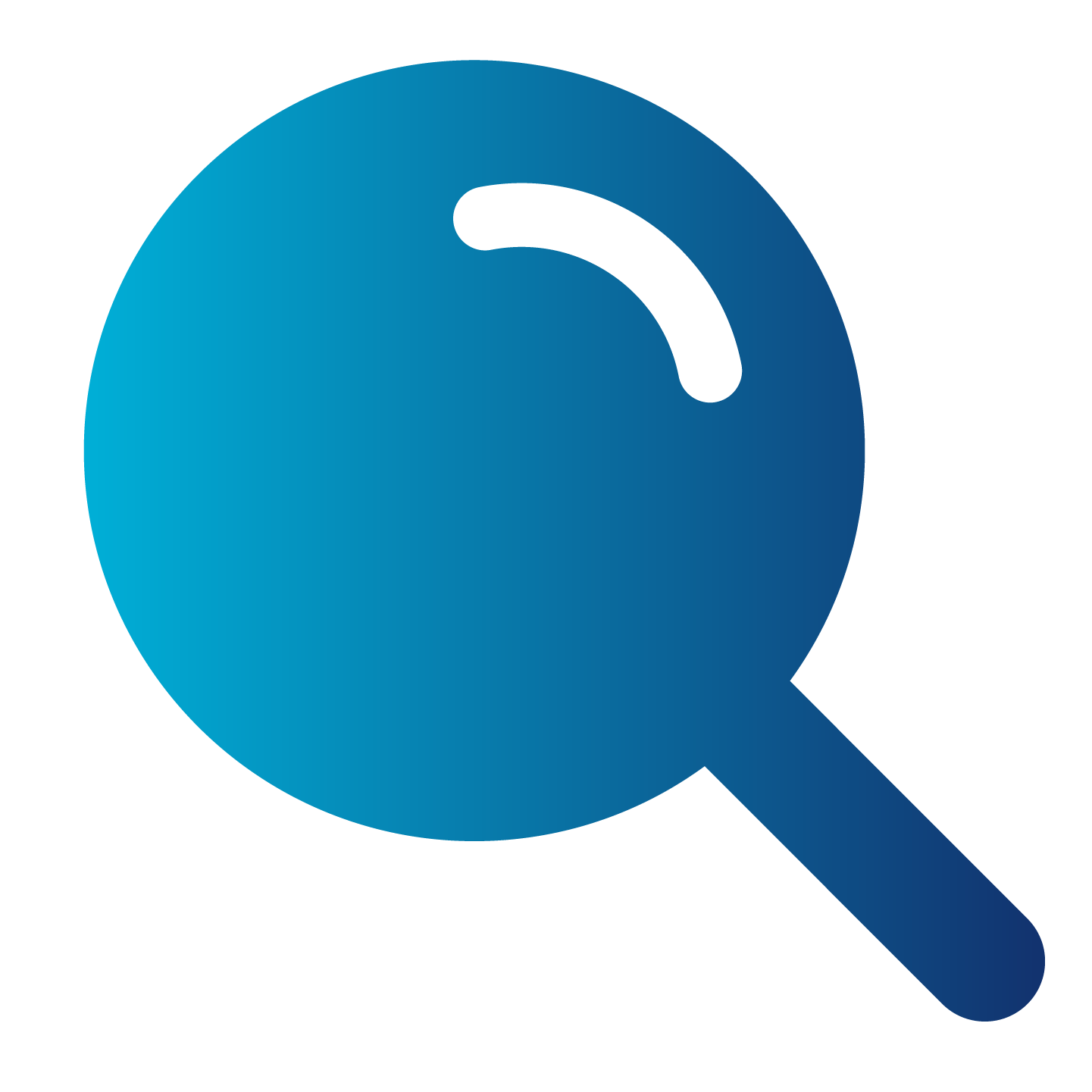 Magnifying glass