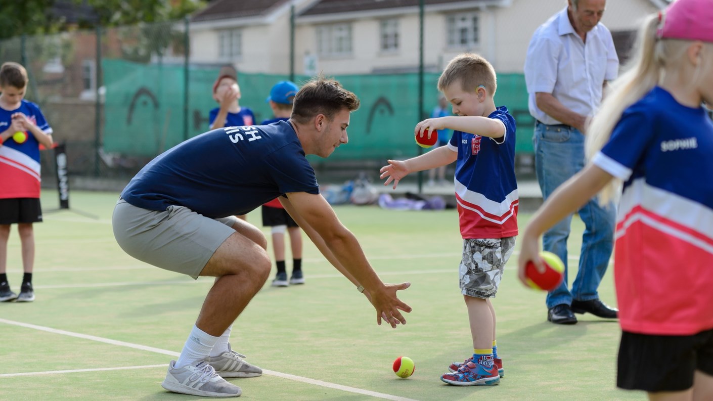 Coaching Assistant