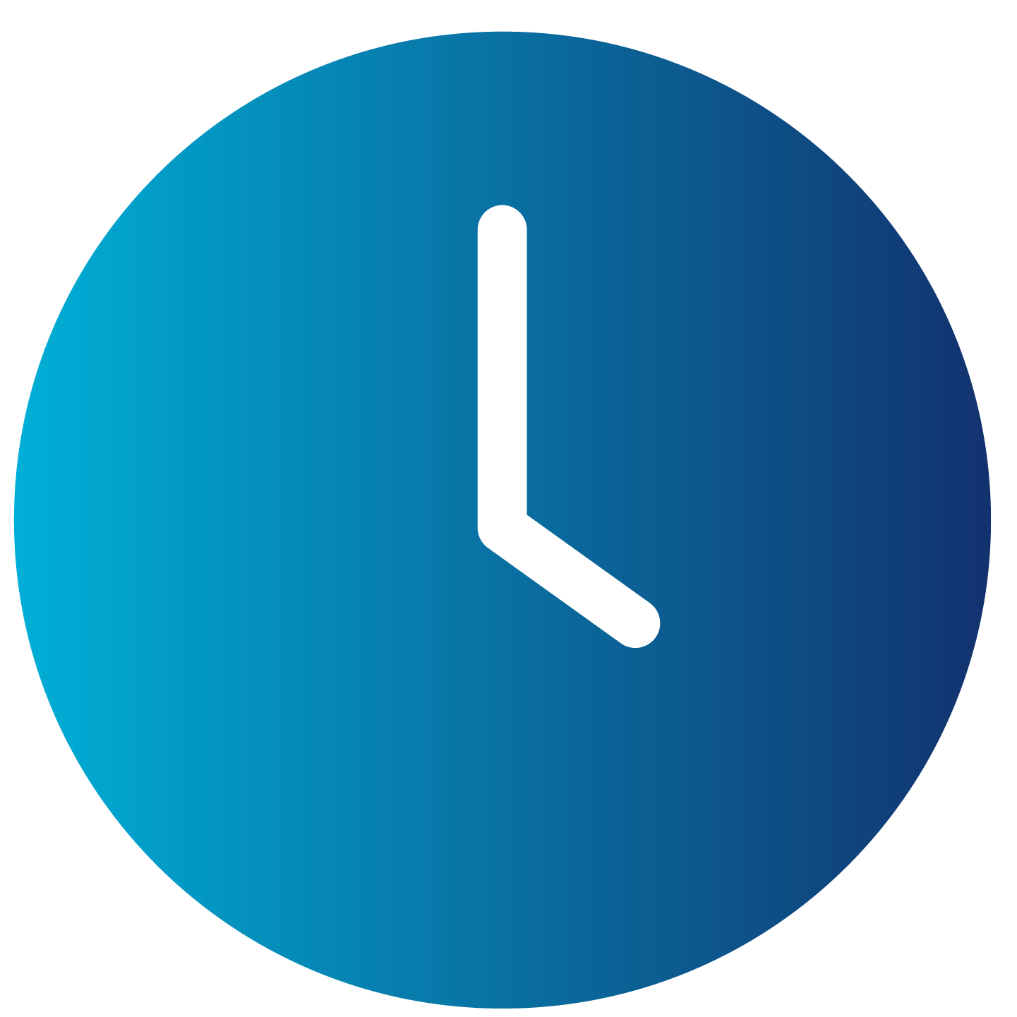 Clock icon